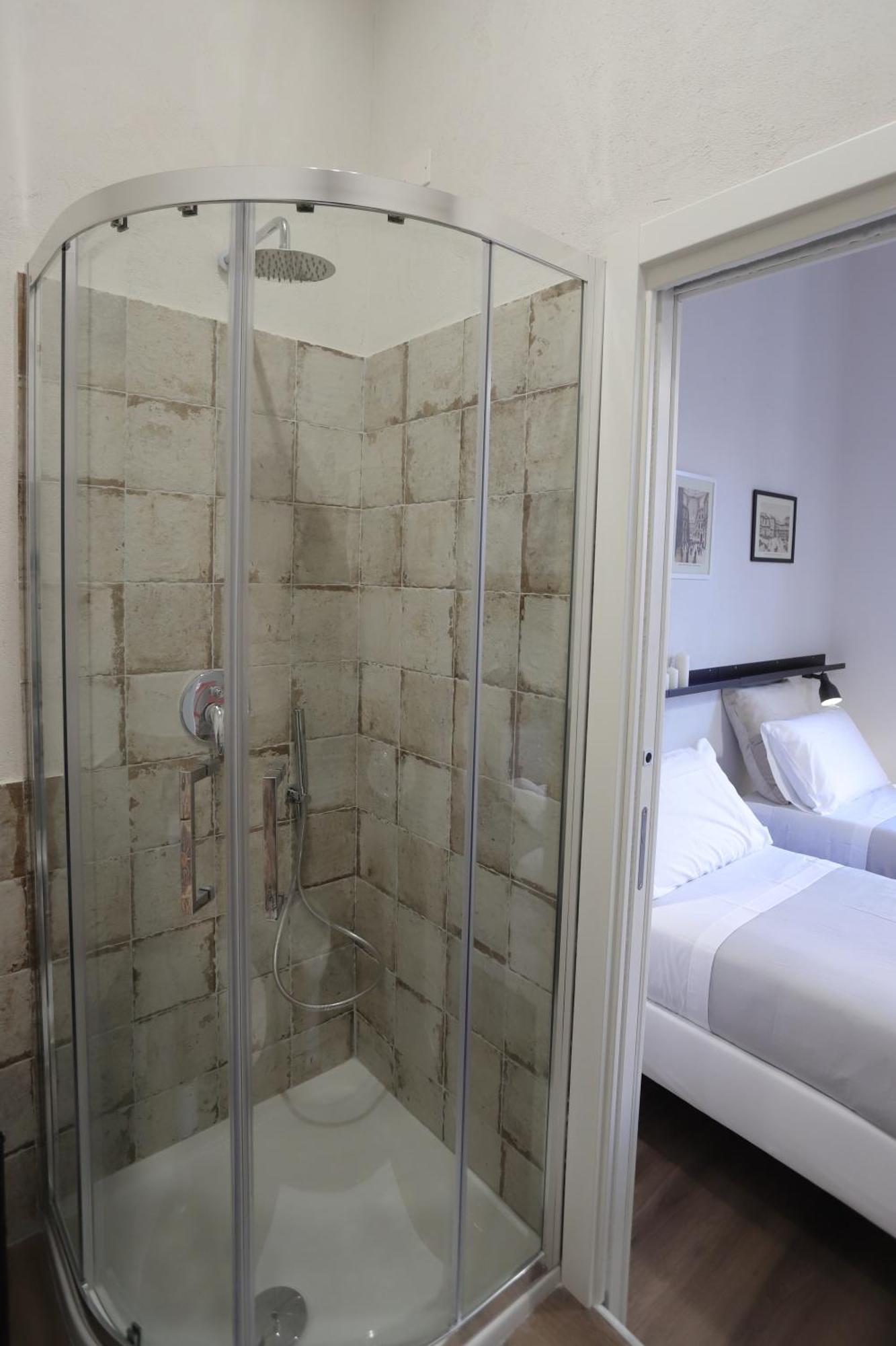 Tammurriata Nera Bedroom Nápoles Exterior foto