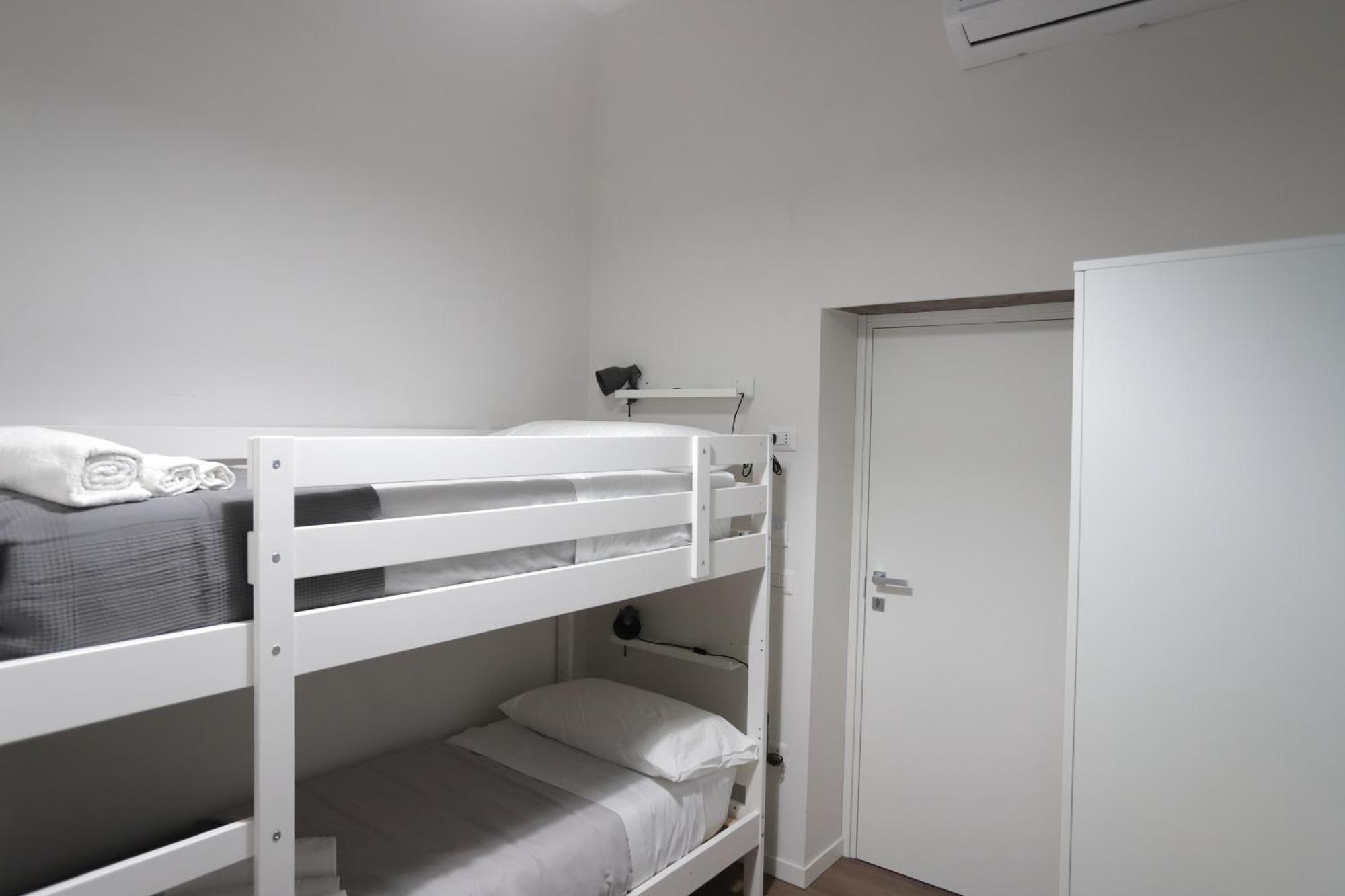 Tammurriata Nera Bedroom Nápoles Exterior foto