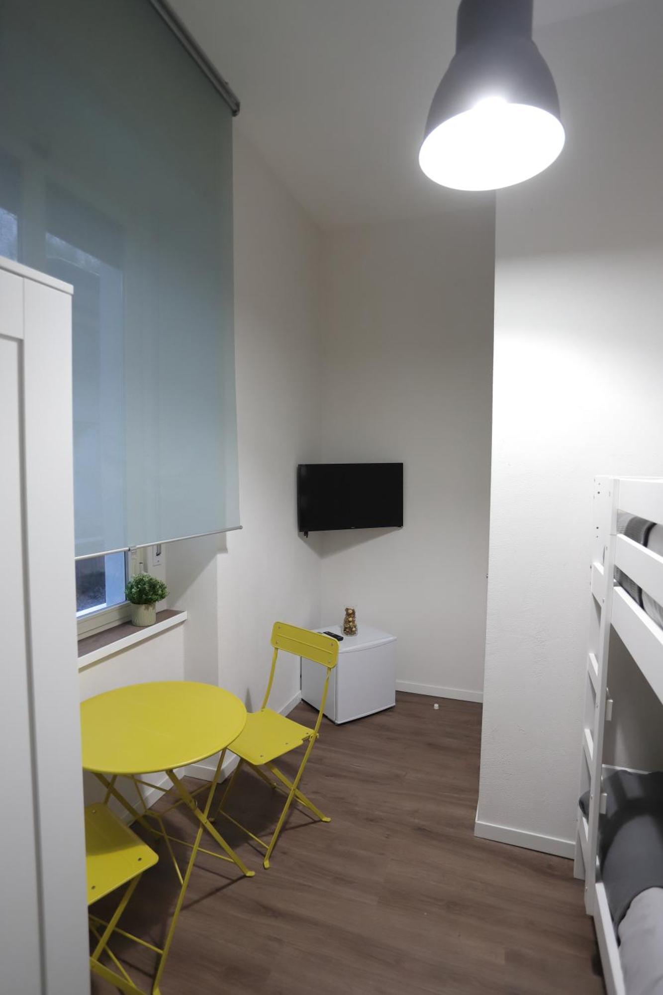 Tammurriata Nera Bedroom Nápoles Exterior foto