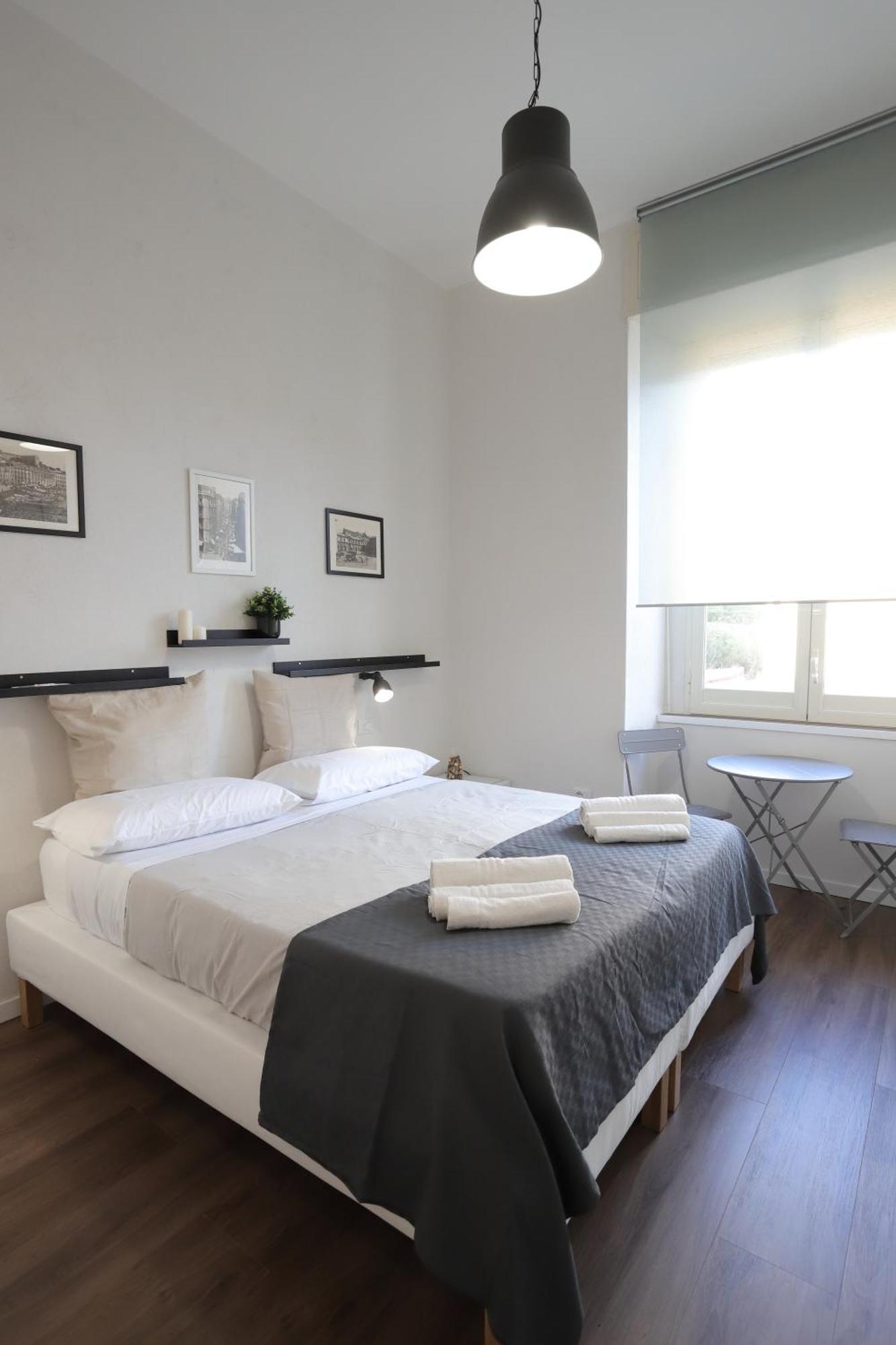 Tammurriata Nera Bedroom Nápoles Exterior foto