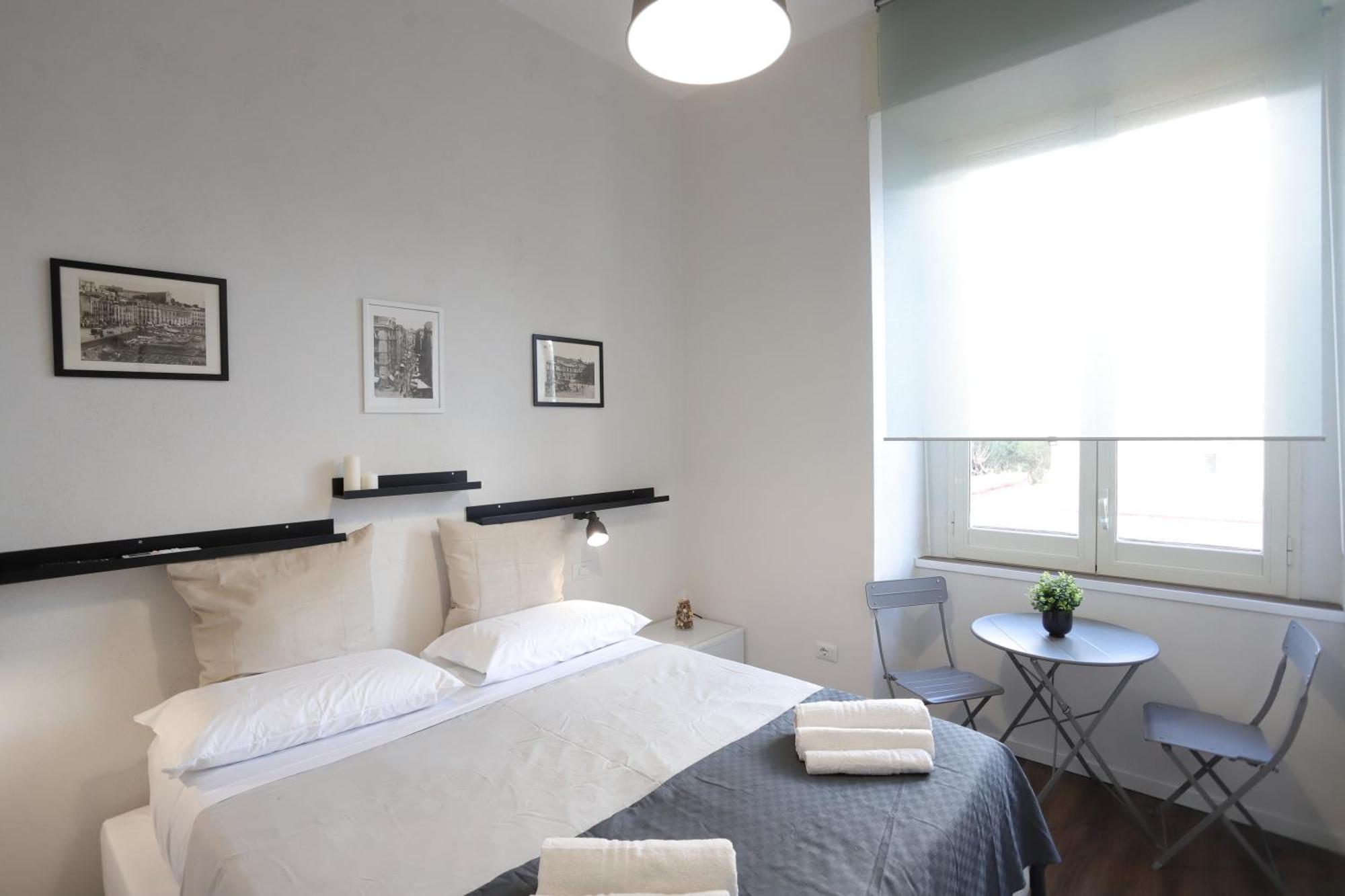 Tammurriata Nera Bedroom Nápoles Exterior foto