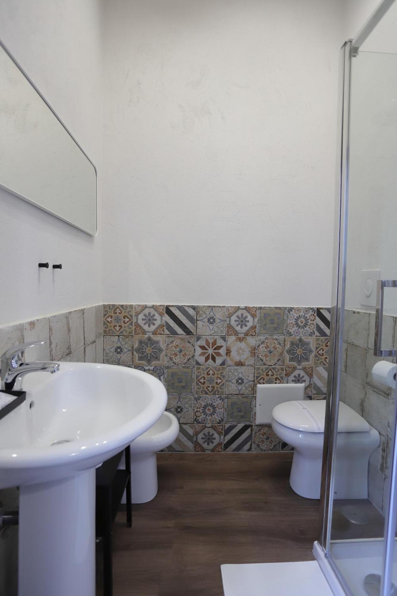 Tammurriata Nera Bedroom Nápoles Exterior foto