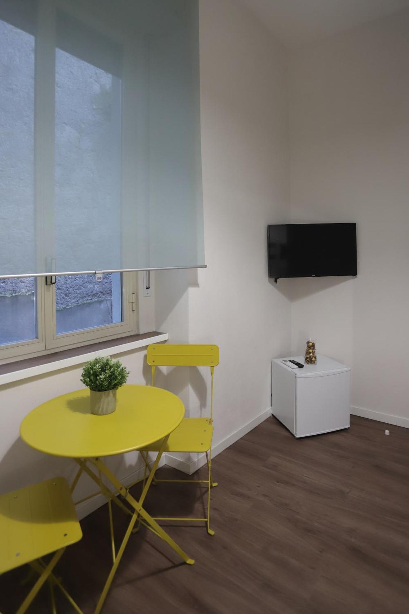 Tammurriata Nera Bedroom Nápoles Exterior foto