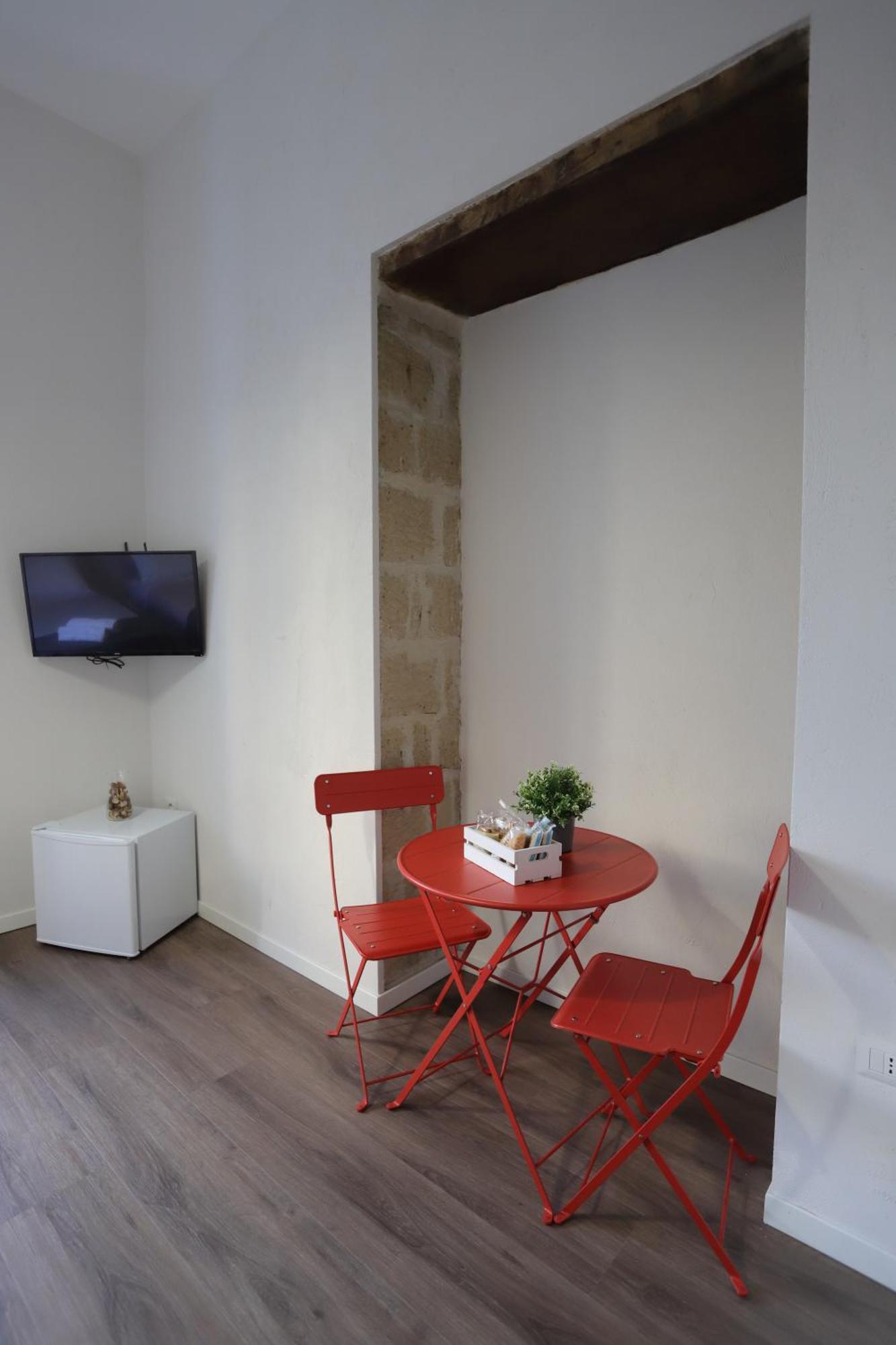 Tammurriata Nera Bedroom Nápoles Exterior foto