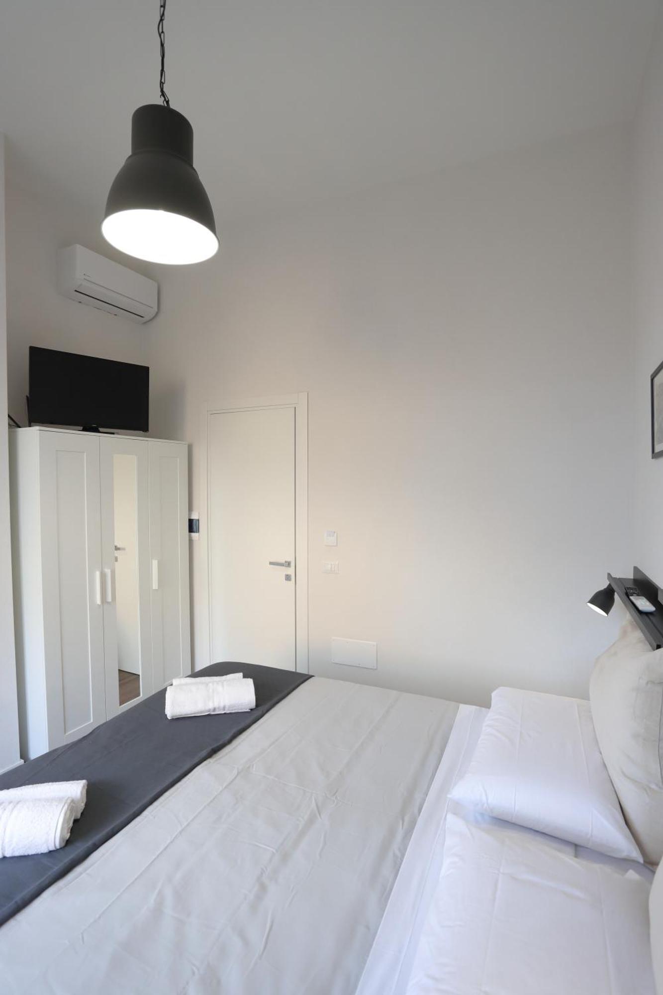 Tammurriata Nera Bedroom Nápoles Exterior foto