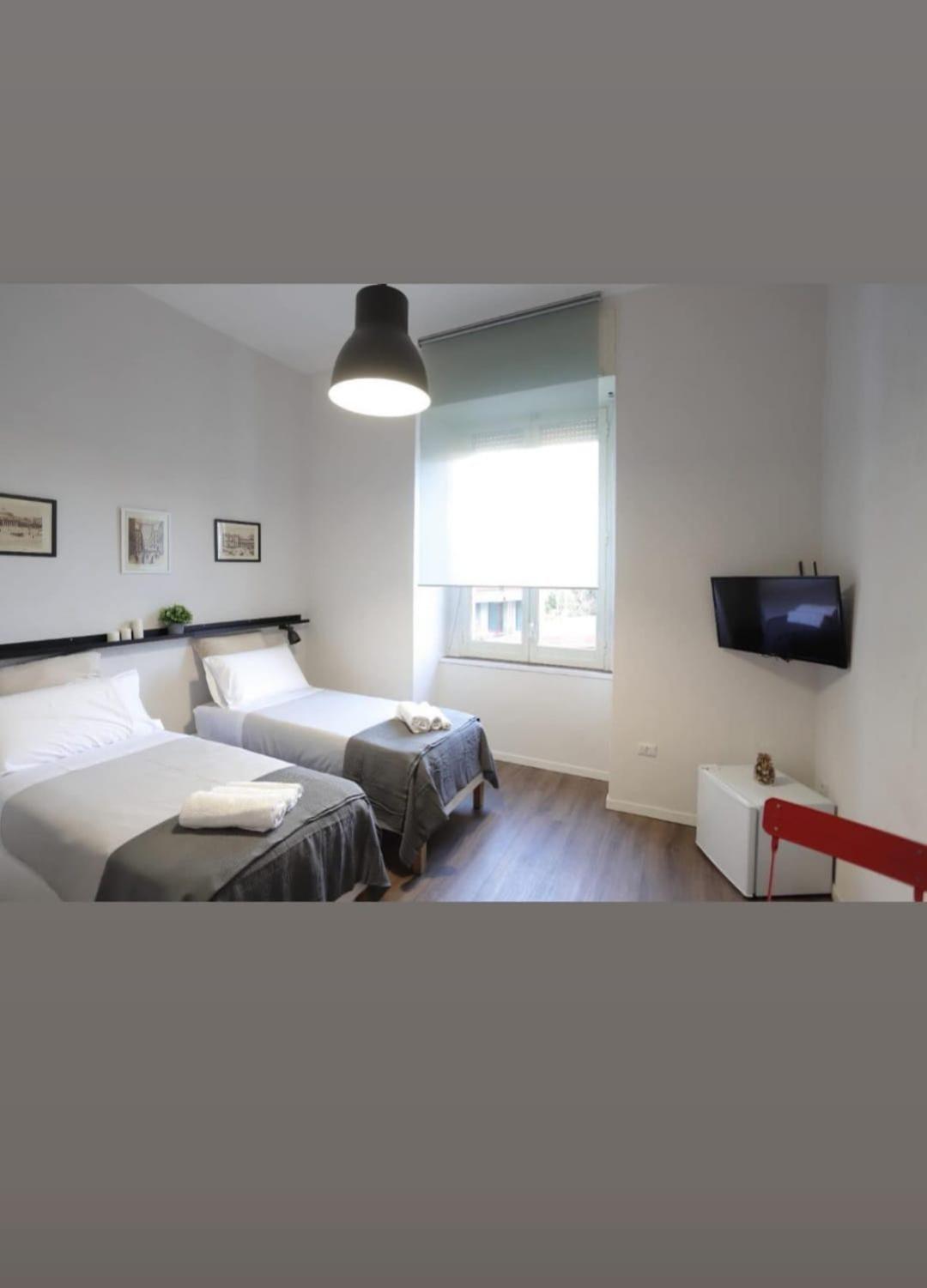 Tammurriata Nera Bedroom Nápoles Exterior foto