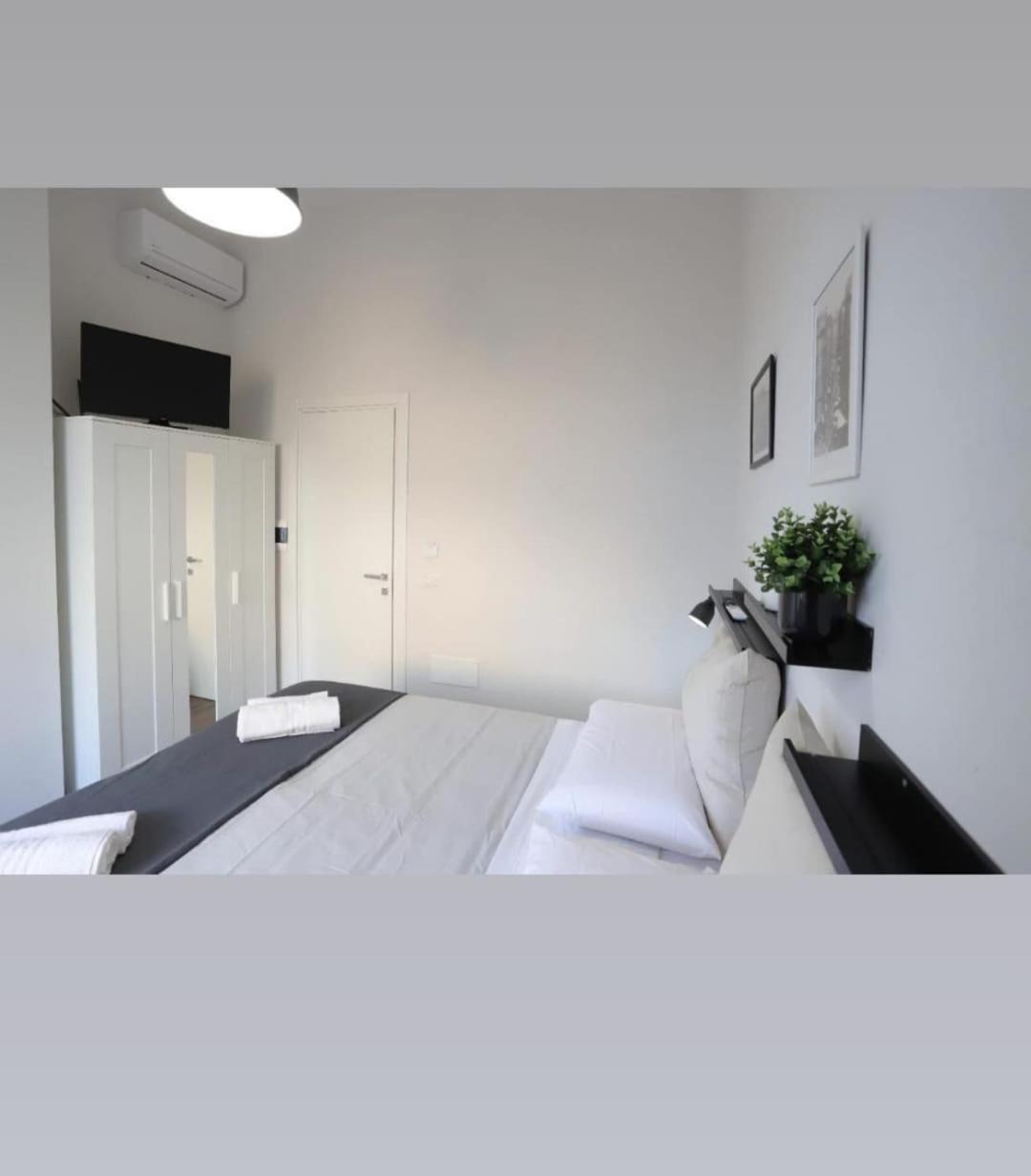 Tammurriata Nera Bedroom Nápoles Exterior foto